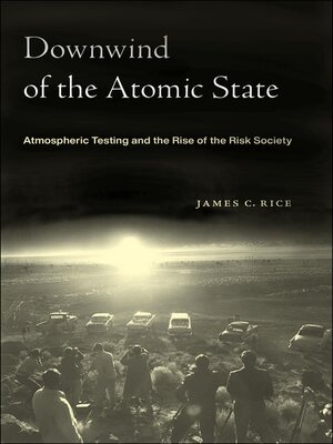 cover image of Downwind of the Atomic State